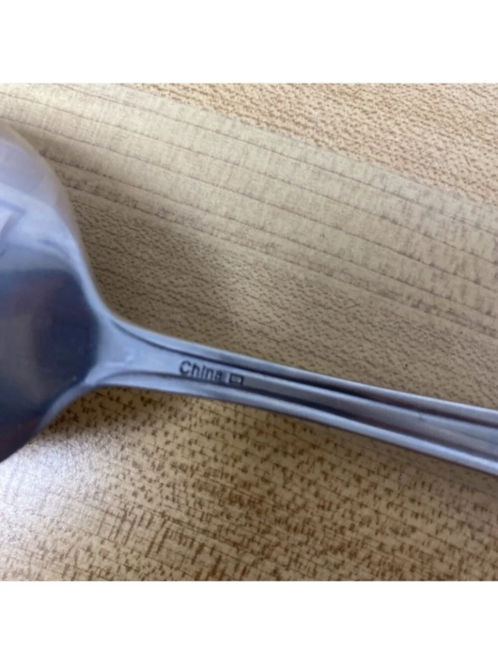 Pfaltzgraff‎ Stainless Serving Spoons Set Of 4 Brookfield Pattern